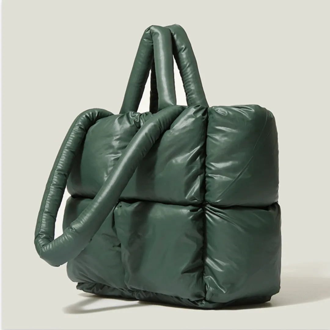 Bolsa-Puffer-Verde