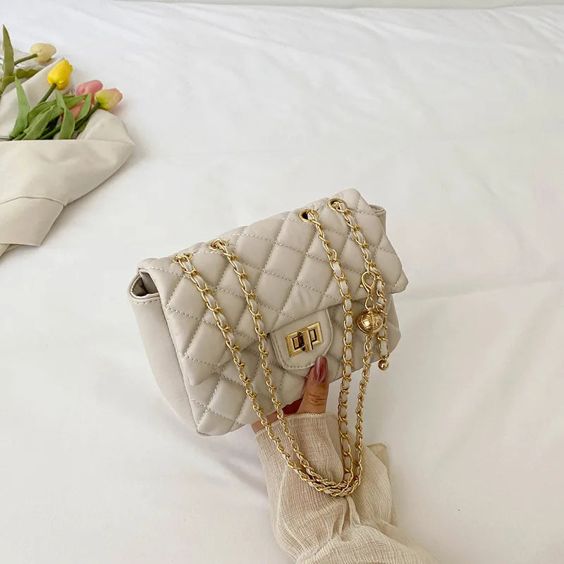 Bolsa Tiracolo Feminina Cannes Moda Deluxe