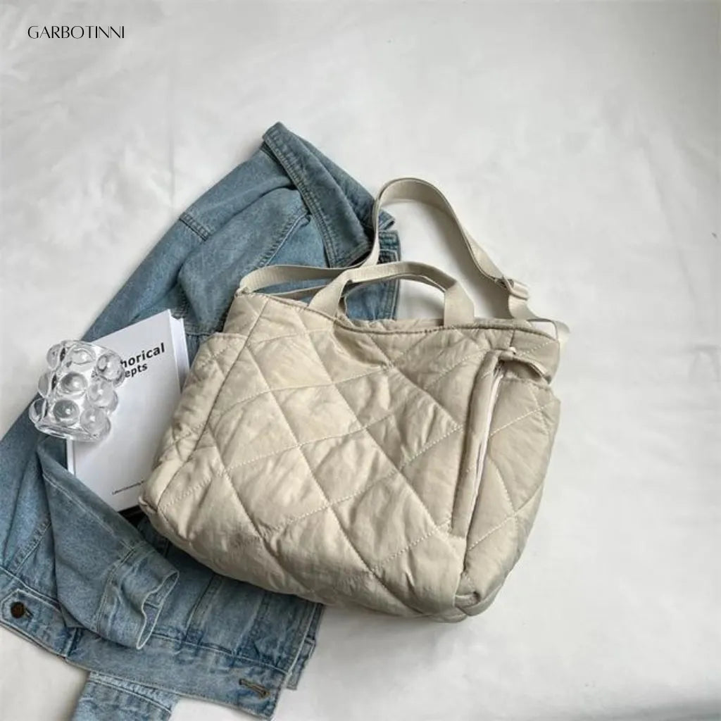 Bolsa puffer Amara GNN21