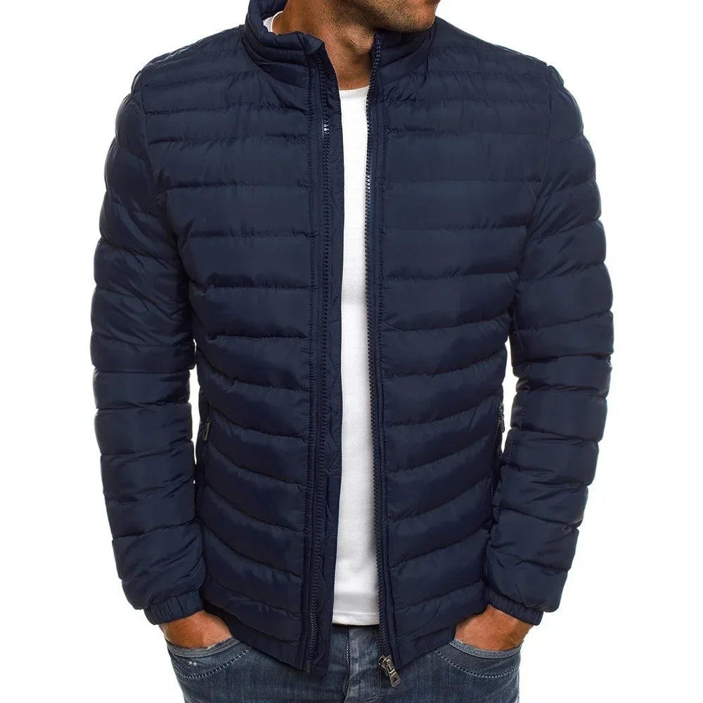 Jaqueta Parka Masculino