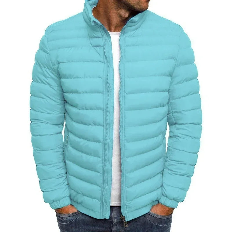 Jaqueta Parka Masculino