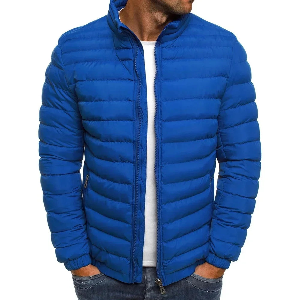 Jaqueta Parka Masculino