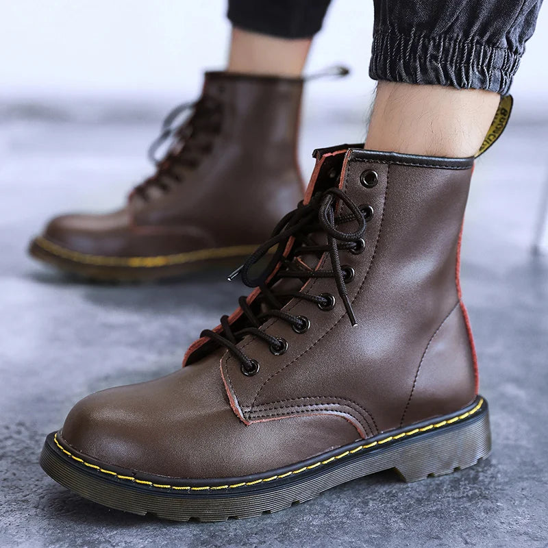 Botas Tornozelo Feminina Inverno Martina