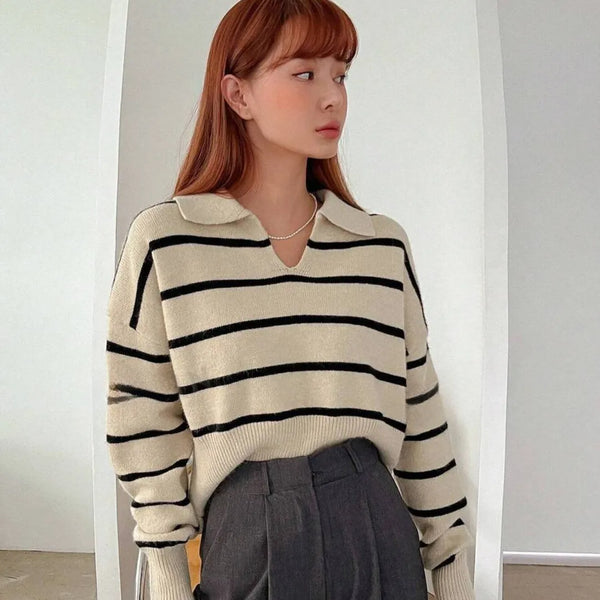 Suéter-listrado-feminino